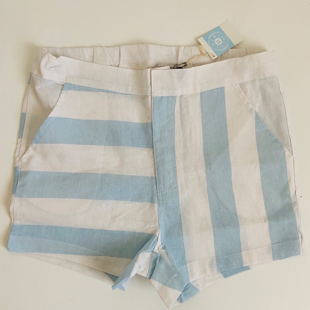 elegant yarn shorts for girl